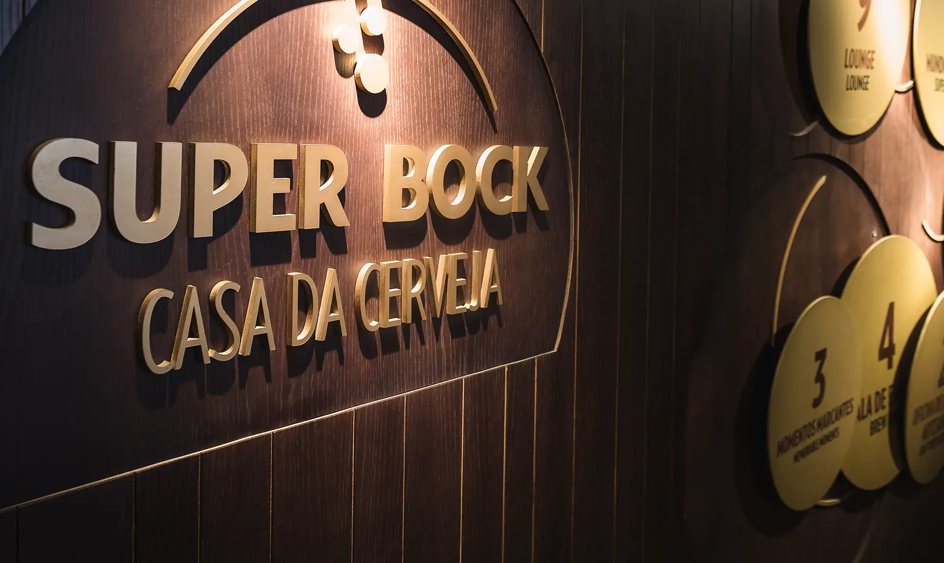 Super Bock Casa da Cerveja