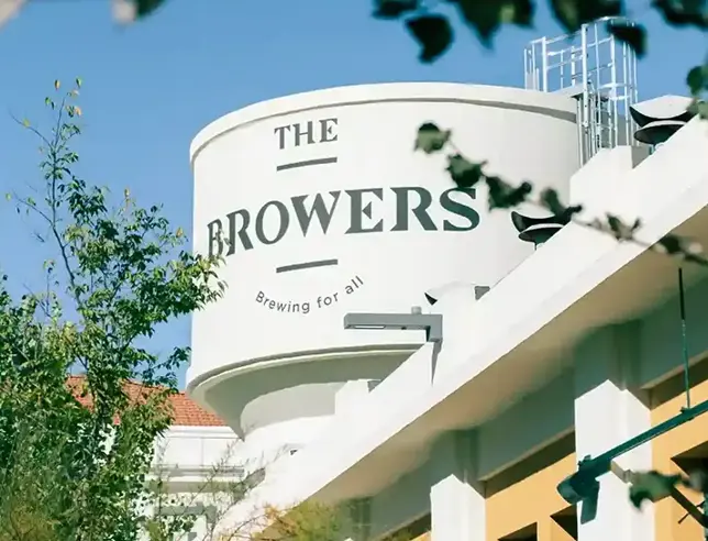 The Browers Reservoir