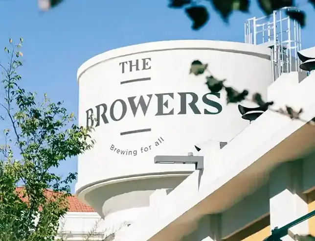 Reservatório The Browers